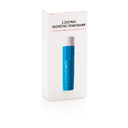Зарядное устройство Geometric, 2200 mAh для нанесения логотипа