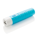 Зарядное устройство Geometric, 2200 mAh для нанесения логотипа