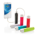 Зарядное устройство Geometric, 2200 mAh для нанесения логотипа