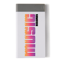 Зарядное устройство с USB–флешкой на 8 ГБ, 2500 mAh для нанесения логотипа