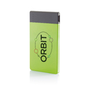 Тонкое зарядное устройство, 4600 mAh для нанесения логотипа