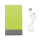 Тонкое зарядное устройство, 4600 mAh для нанесения логотипа