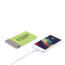 Тонкое зарядное устройство, 4600 mAh для нанесения логотипа