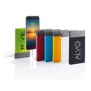 Тонкое зарядное устройство, 4600 mAh для нанесения логотипа