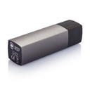 Зарядное устройство Swiss Peak, 5000 mAh для нанесения логотипа