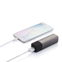 Зарядное устройство Swiss Peak, 5000 mAh для нанесения логотипа