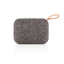 Стильная колонка Fabric для нанесения логотипа
