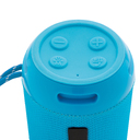 Водонепроницаемая беспроводная колонка Soundboom мощностью 3W для нанесения логотипа