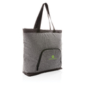 Сумка-холодильник Fargo Tote из RPET для нанесения логотипа