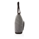 Сумка-холодильник Fargo Tote из RPET для нанесения логотипа
