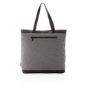 Сумка-холодильник Fargo Tote из RPET для нанесения логотипа