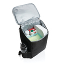 Рюкзак-холодильник Swiss Peak из RPET AWARE™ 1200D для нанесения логотипа