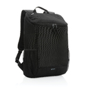 Рюкзак-холодильник Swiss Peak из RPET AWARE™ 1200D для нанесения логотипа