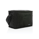 Сумка-холодильник Swiss Peak из RPET AWARE™ 1200D для нанесения логотипа