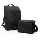 Сумка-холодильник Swiss Peak из RPET AWARE™ 1200D для нанесения логотипа