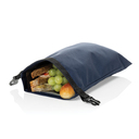 Сумка-холодильник Snackstrap из rPET AWARE™, 30x20 см для нанесения логотипа
