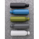 Вакуумная бутылка из переработанной нержавеющей стали RCS, 500 мл для нанесения логотипа