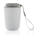 Вакуумная термокружка Cuppa из переработанной стали RCS, 380 мл для нанесения логотипа