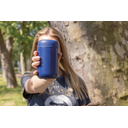 Термокружка для кофе Brew из переработанной нержавеющей стали RCS, 360 мл для нанесения логотипа