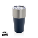Термокружка Fluid из переработанной нержавеющей стали RCS, 500 мл для нанесения логотипа