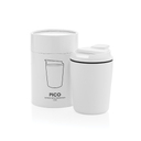 Кружка для кофе Pico Barista RCS, 220 мл, в тубусе для нанесения логотипа