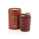 Кружка для кофе Pico Barista RCS, 220 мл, в тубусе для нанесения логотипа