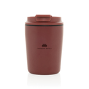 Кружка для кофе Pico Barista RCS, 220 мл, в тубусе для нанесения логотипа