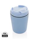 Кружка для кофе Pico Barista RCS, 220 мл, в тубусе для нанесения логотипа