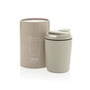 Кружка для кофе Pico Barista RCS, 220 мл, в тубусе для нанесения логотипа