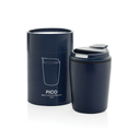 Кружка для кофе Pico Barista RCS, 220 мл, в тубусе для нанесения логотипа
