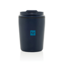 Кружка для кофе Pico Barista RCS, 220 мл, в тубусе для нанесения логотипа