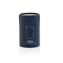 Кружка для кофе Pico Barista RCS, 220 мл, в тубусе для нанесения логотипа