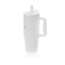 Герметичная термокружка Embrace из переработанной стали RCS, 900 мл для нанесения логотипа