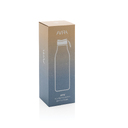 Бутылка для воды Avira Atik из rPET RCS, 500 мл для нанесения логотипа
