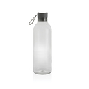 Бутылка для воды Avira Atik из rPET RCS, 1 л для нанесения логотипа
