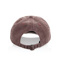Бейсболка BEAU AWARE™ из хлопковой саржи, 6 клиньев, 270 г/м² для нанесения логотипа