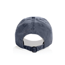Бейсболка BEAU AWARE™ из хлопковой саржи, 6 клиньев, 270 г/м² для нанесения логотипа
