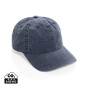 Бейсболка BEAU AWARE™ из хлопковой саржи, 6 клиньев, 270 г/м² для нанесения логотипа