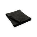Вязаный шарф Impact из Polylana® AWARE™, 180x25 см для нанесения логотипа