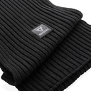 Вязаный шарф Impact из Polylana® AWARE™, 180x25 см для нанесения логотипа