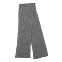Вязаный шарф Impact из Polylana® AWARE™, 180x25 см для нанесения логотипа