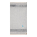 Накидка Ukiyo Yumiko из переработанного хлопка AWARE™, 100x180 см для нанесения логотипа