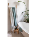 Накидка Ukiyo Yumiko из переработанного хлопка AWARE™, 100x180 см для нанесения логотипа
