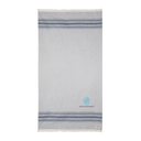 Накидка Ukiyo Yumiko из переработанного хлопка AWARE™, 100x180 см для нанесения логотипа