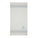 Накидка Ukiyo Yumiko из переработанного хлопка AWARE™, 100x180 см для нанесения логотипа
