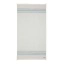 Накидка Ukiyo Yumiko из переработанного хлопка AWARE™, 100x180 см для нанесения логотипа