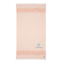 Накидка Ukiyo Yumiko из переработанного хлопка AWARE™, 100x180 см для нанесения логотипа