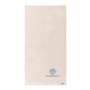 Банное полотенце Ukiyo Sakura из хлопка AWARE™, 500 г/м2, 50x100 см для нанесения логотипа