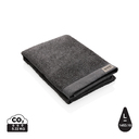 Банное полотенце Ukiyo Sakura из хлопка AWARE™, 500 г/м², 70x140 см для нанесения логотипа