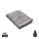 Банное полотенце Ukiyo Sakura из хлопка AWARE™, 500 г/м², 70x140 см для нанесения логотипа